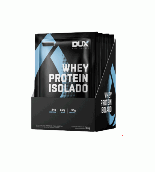 Whey Protein Isolado Display - Cookies (10 unid. 30g)