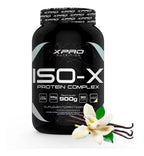 Iso-X Protein Complex (900g) - Baunilha (nova embalagem)