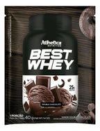 Best Whey Sachê (35g) - Double Chocolate