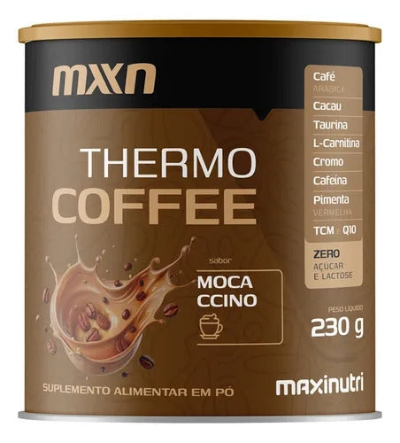 Thermo Coffee (230g) - Mocaccino