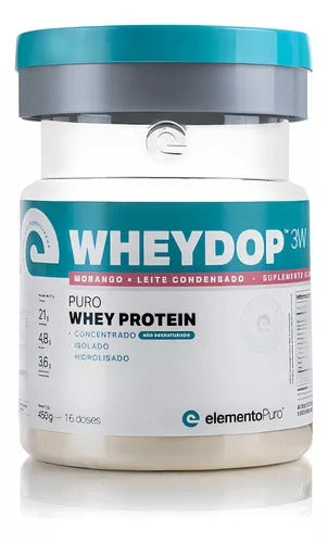 Dux Protein Bar Cartucho (3 unid. 60g) - Beijinho