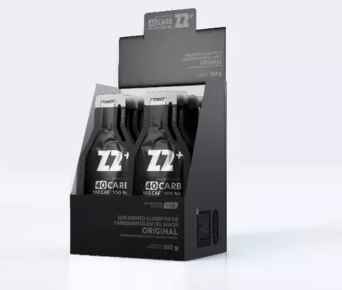 Energy Gel Z2+ Load Up 40 Caf (Display 10 sachês 55g) - Original