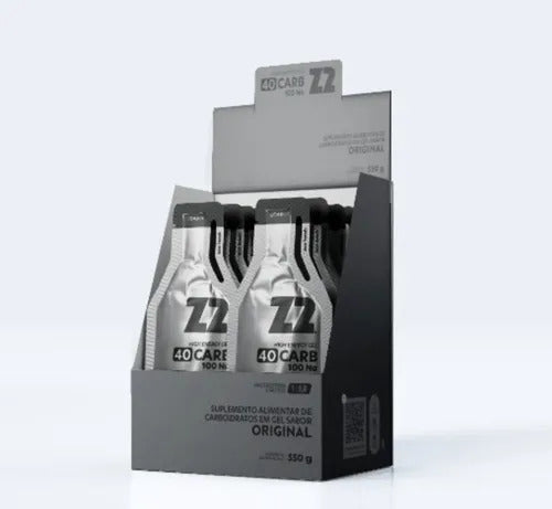 Energy Gel Z2 40 Load Up (Display 10 sachês 55g) - Original
