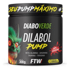 Dilabol Pump (300g) - Frutas Amarelas
