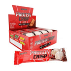 Crisp Bar Caixa 12 Unidades (540g) - Doce de Coco