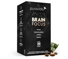Brain Focus (30 caps)