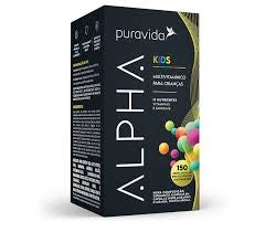 Alpha Kids (150 mini caps)