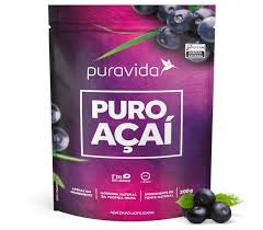 Açaí Orgânico Liofilizado (200g)
