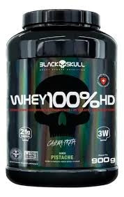 Whey 100% HD (900g) - Pistache