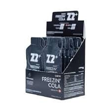Energy Gel Z2+ (Display 10 sachês 40g) - Freezin Cola