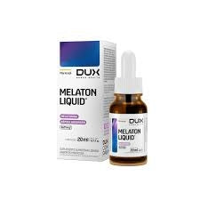 Melatonina liquida (20ml) - Maracujá