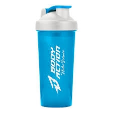 Coqueteleira 1 Dose (600 ml) - Azul claro