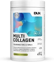 Multi Collagen (475g) - Abacaxi com Hortelã