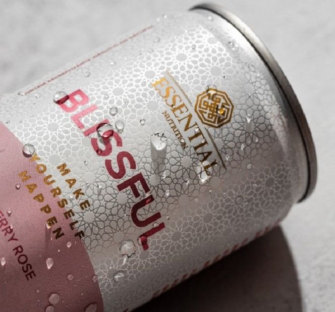 Blissful (269ml) - Raspberry Rose
