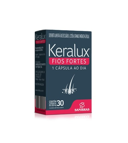 Keralux - 530mg (30 caps) - Neutro