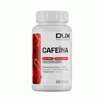 Cafeína (90 caps) - Padrão: Único