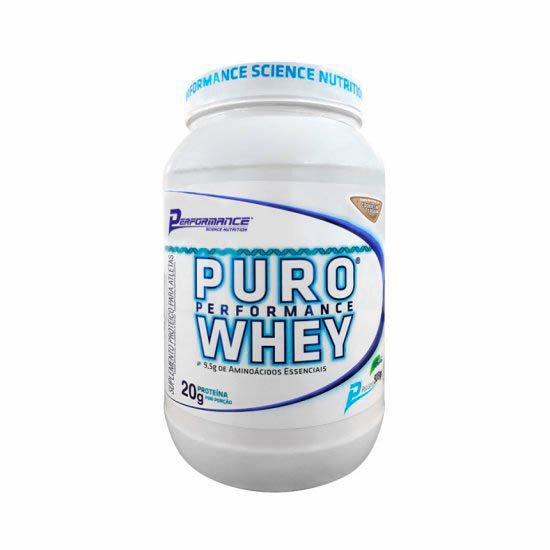 Puro Performance Whey (909g) - Cookies and Cream