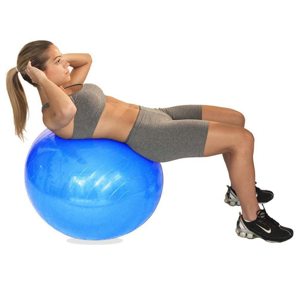 Gym Ball (65cm) - Azul