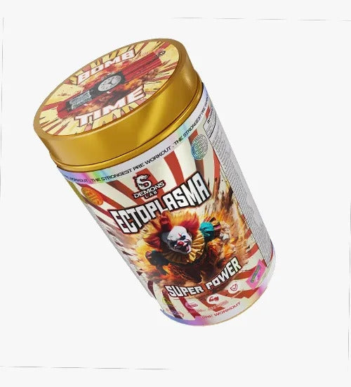 Ectoplasma Super Power (480g) - Tuti Fruti