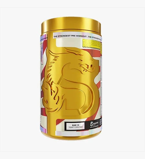 Ectoplasma Super Power (480g) - Tuti Fruti