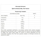 Égide Pre-Workout (300g) - Sabor: Açai com Guaraná