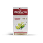 Endurance Caffeine Gel  (360g - 12 Saches) - Limão