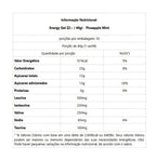 Energy Gel Z2+ (sachê 40g) - Baunilha