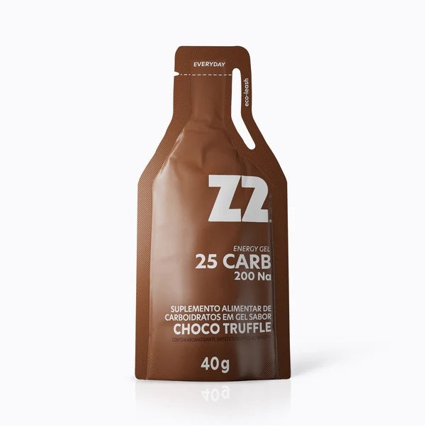 Energy Gel Z2 (sachê 40g) - Choco Truffle