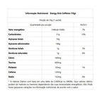 Energy Kick Caffeine c/ Palatinose Sachê (35g) - Abacaxi