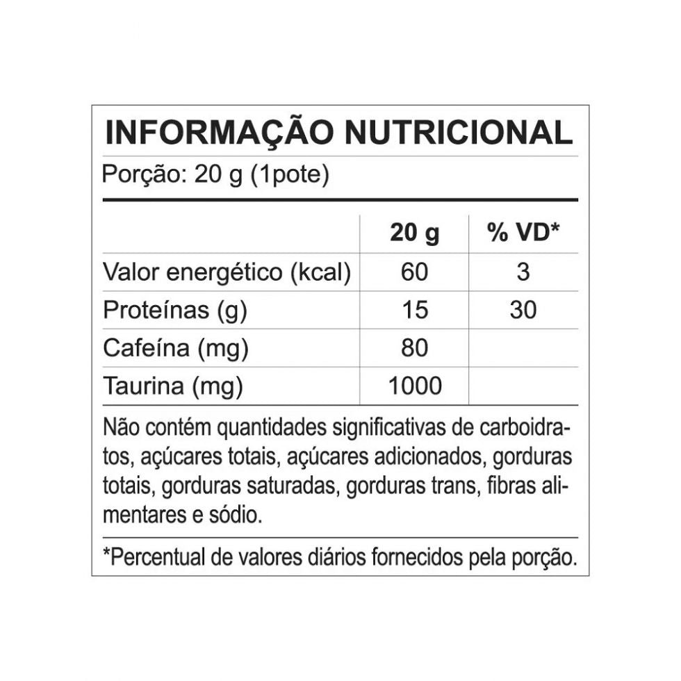 EnergyDop (20g) - Energy Drink