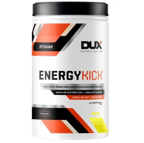 Energy Kick (1kg) - Abacaxi