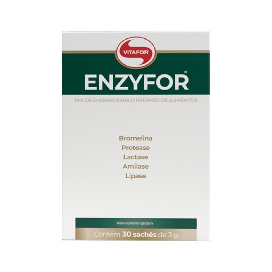 Enzyfor (30 sachês de 3g)