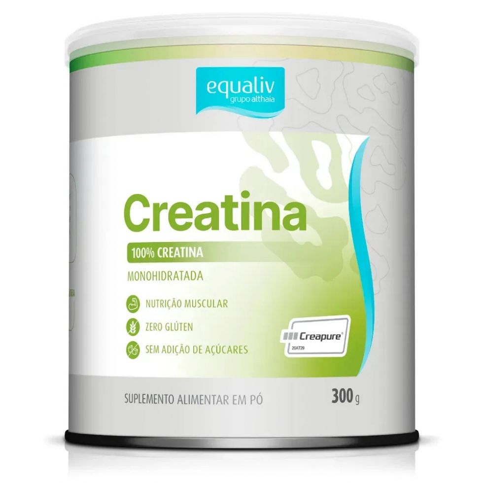 Creatina Creapure (300g)