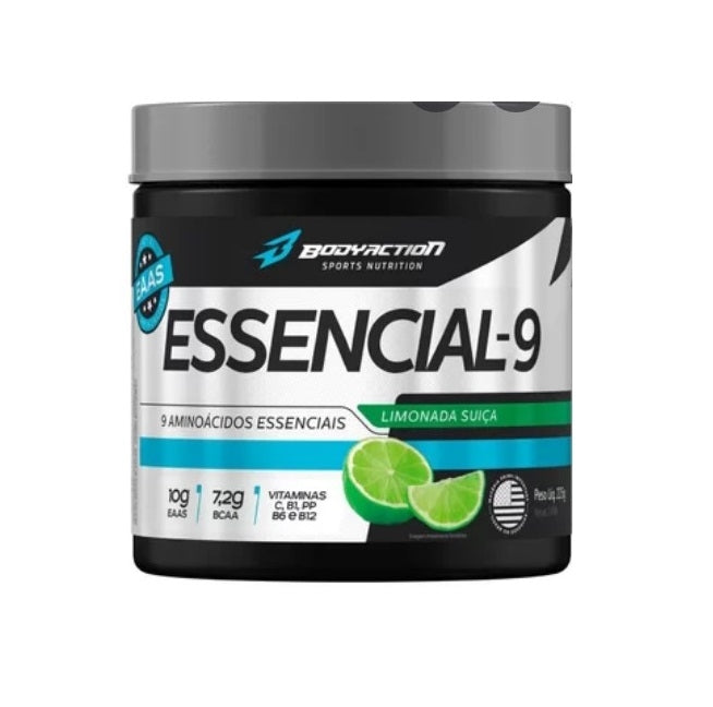 Essencial-9 (225g) - Limonada Suiça