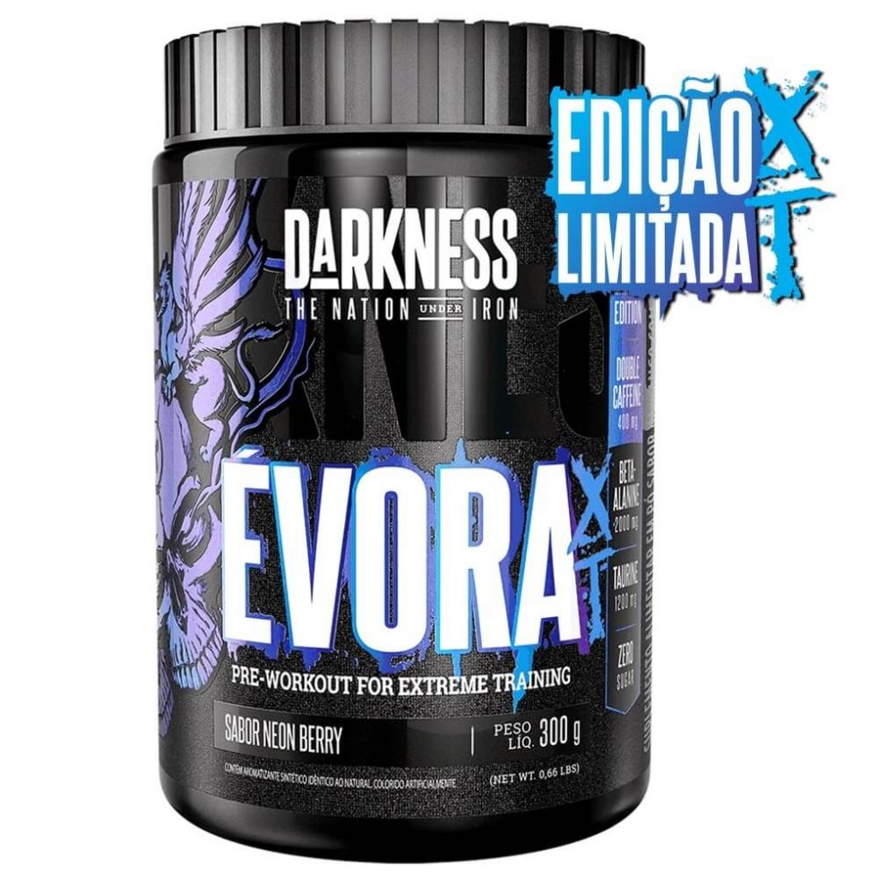 Évora XT (300g) - Neon Berry