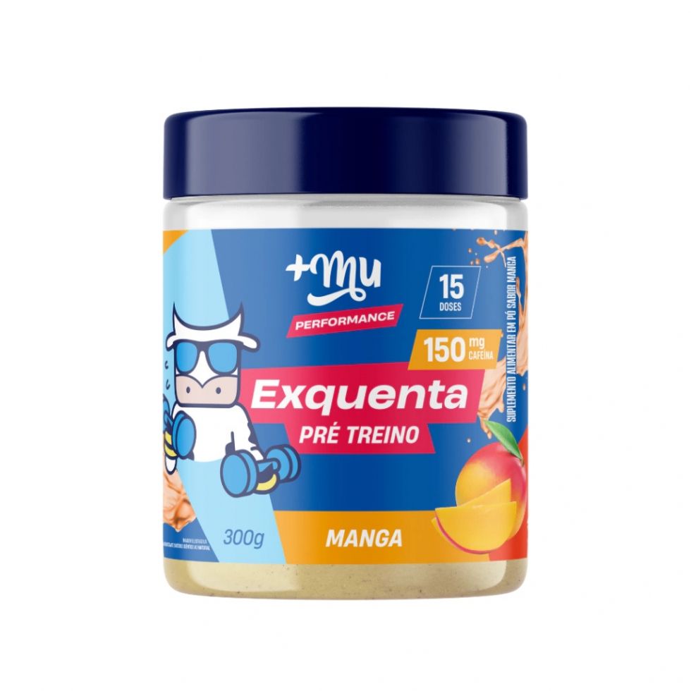 Exquenta Muke (300g) - Manga