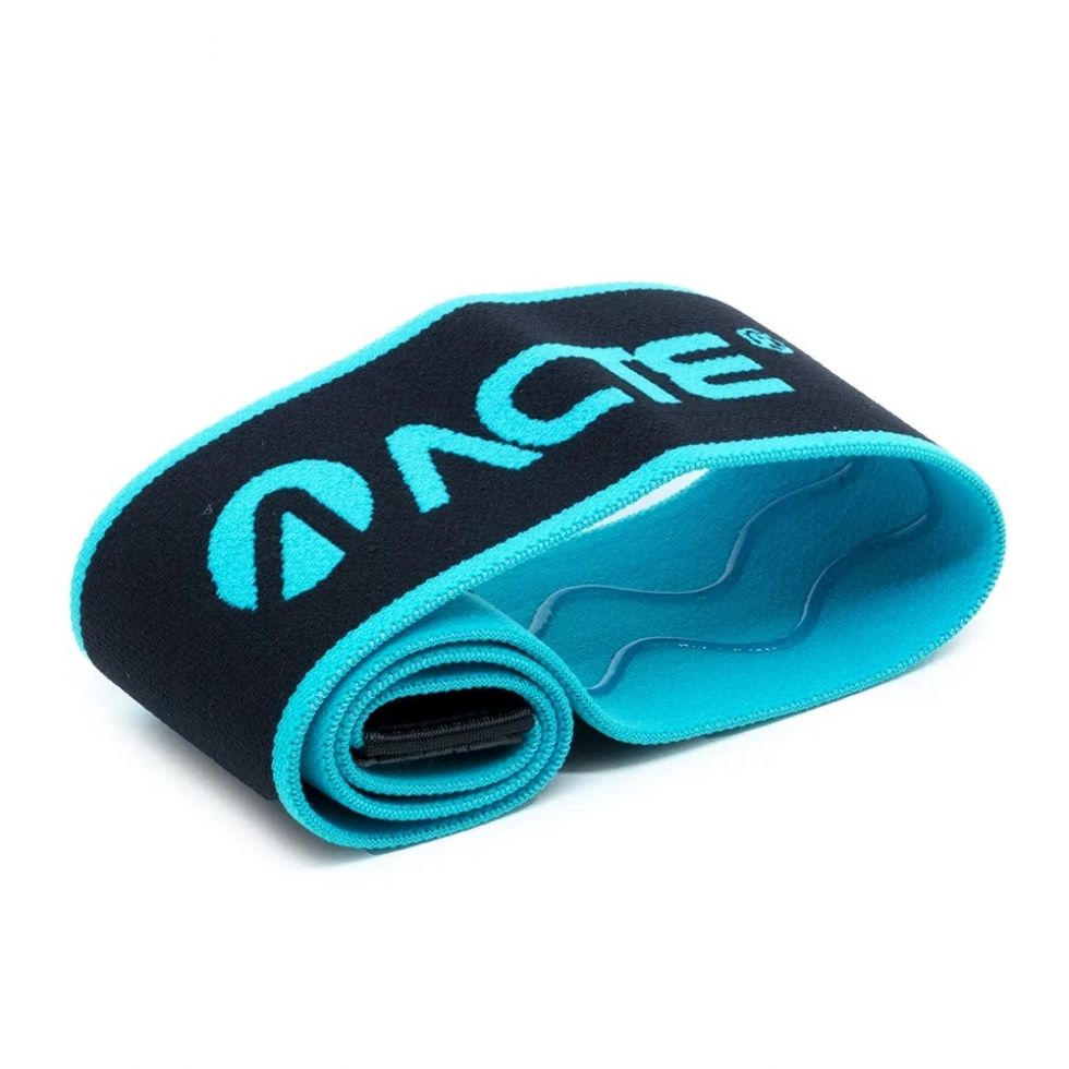 Faixa Elástica Resistance Band Poliéster - Tamanho: Leve