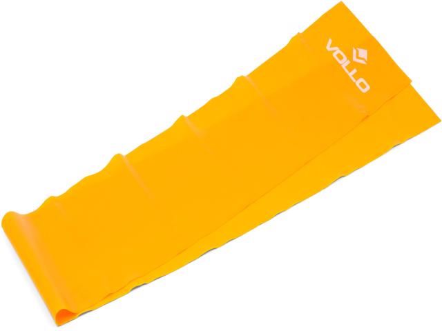 Faixa de Exercício Nível Médio (0,50mm) - Laranja
