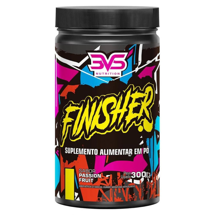 Finisher (300g) - Passion Fruit