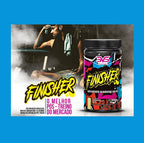 Finisher (300g) - Fruit Punch