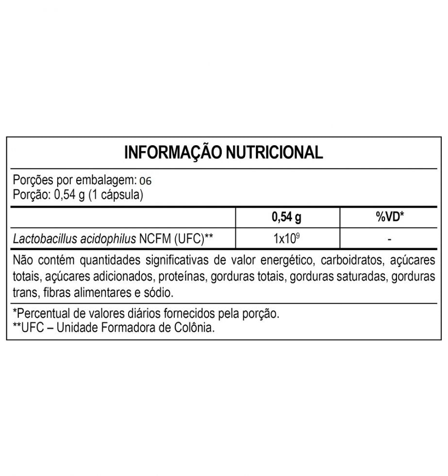 Floramais (6 caps)