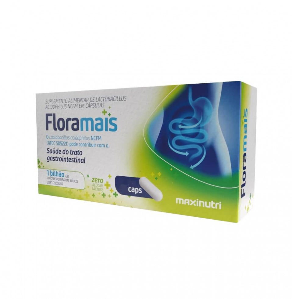 Floramais (6 caps)