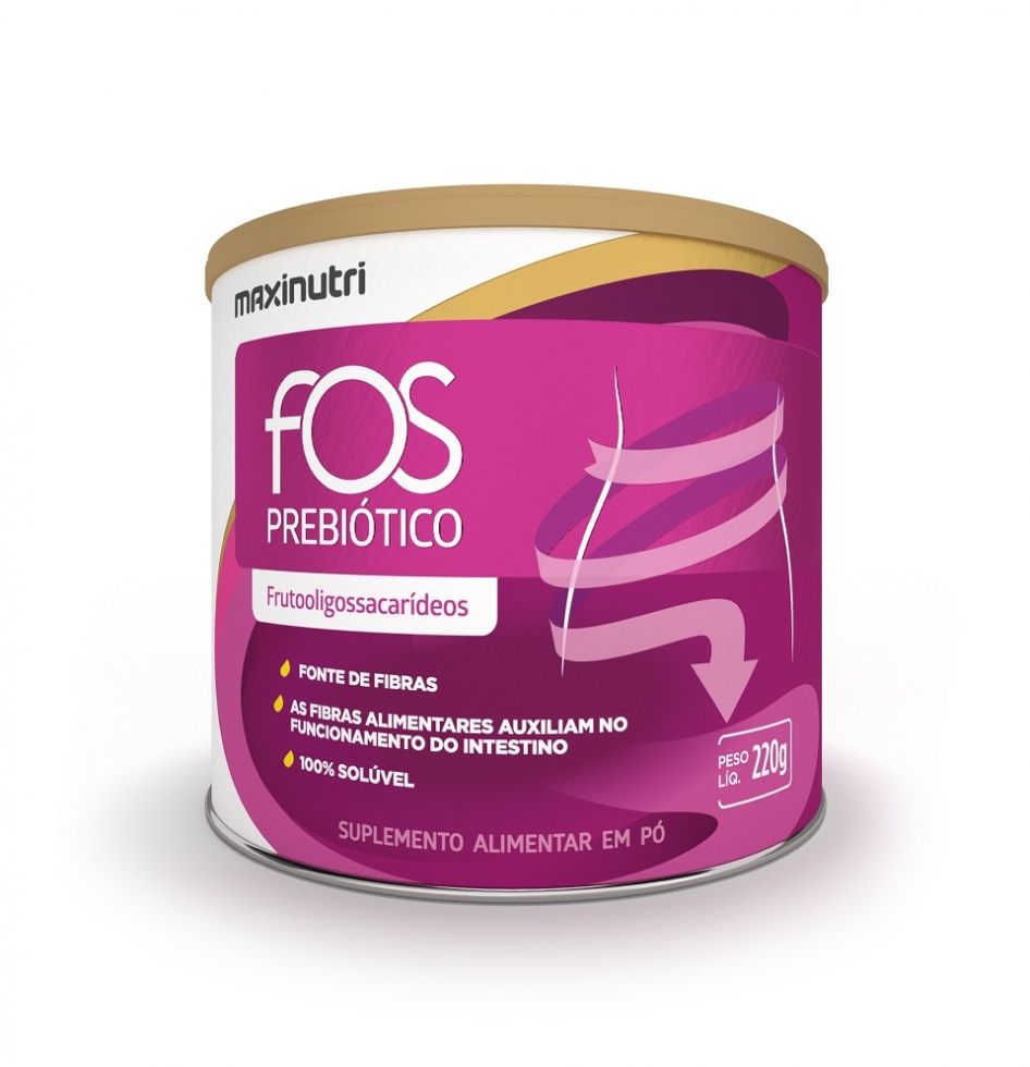 Fos Prebiótico (220g)