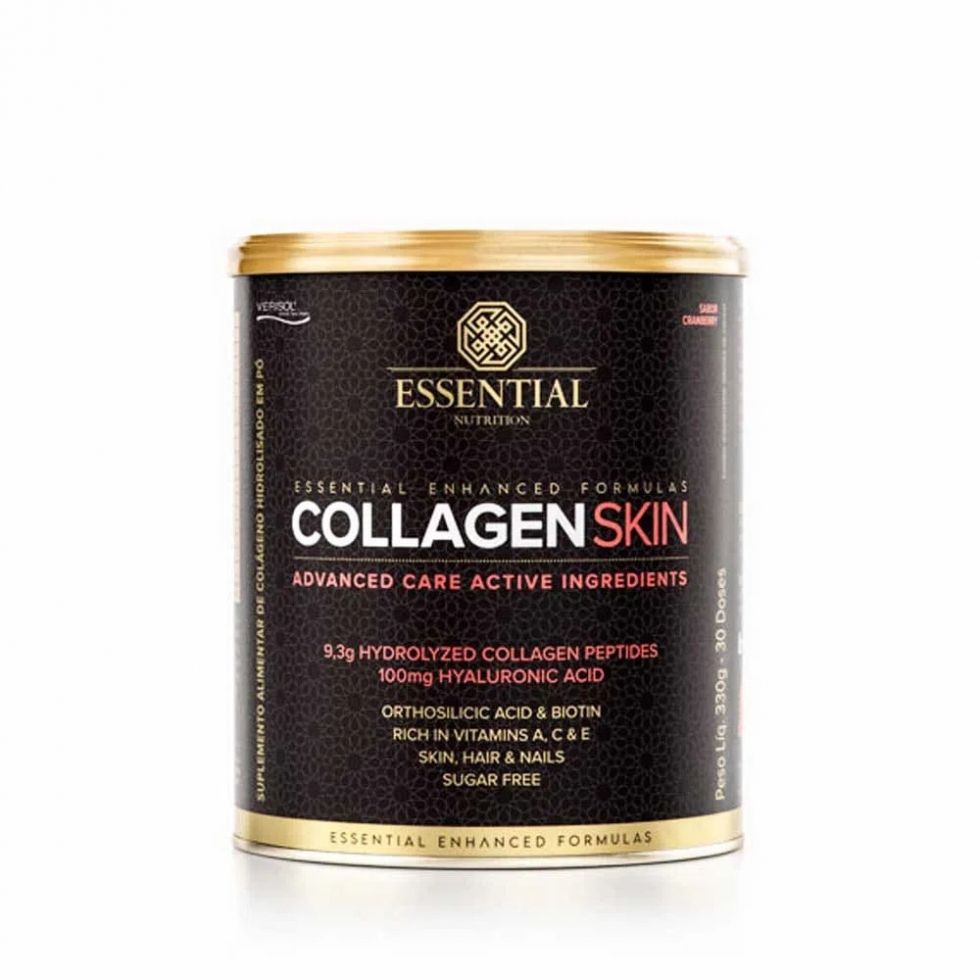 Collagen Skin (330g) - Cranberry