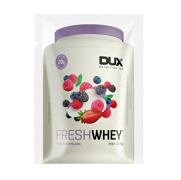 Fresh Whey Sachê (29g) - Frutas Vermelhas (31g)