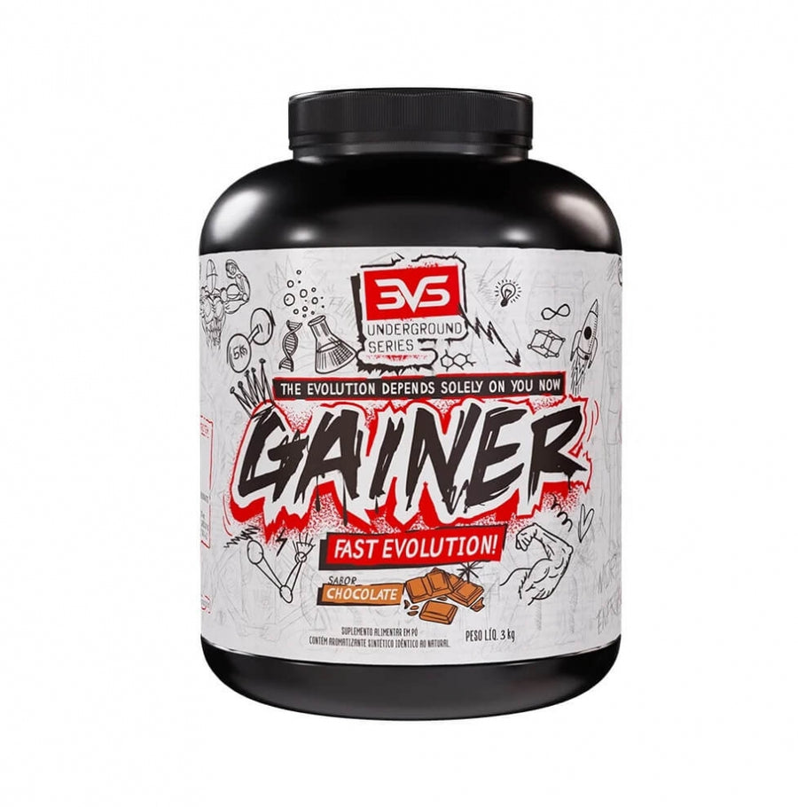Gainer (3kg) - Chocolate