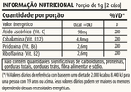 Geleia Real - 500mg (60 caps) - Padrão: Único