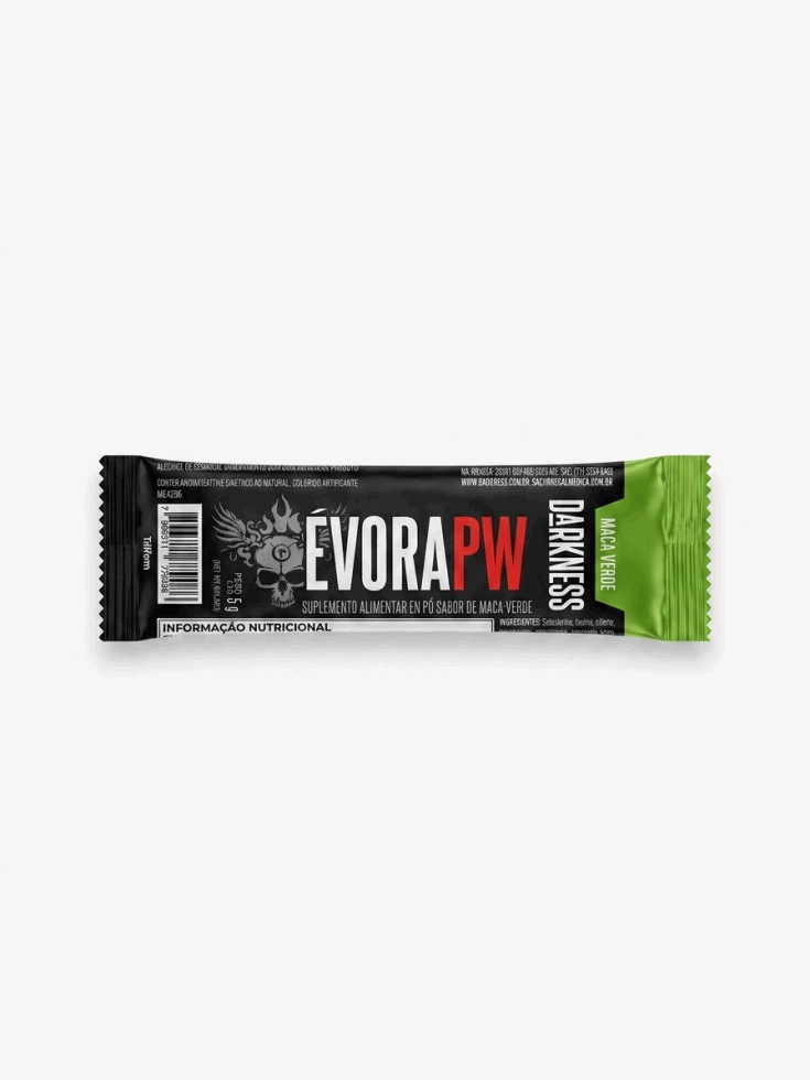 Évora PW Sachê (5g) - Maçã Verde