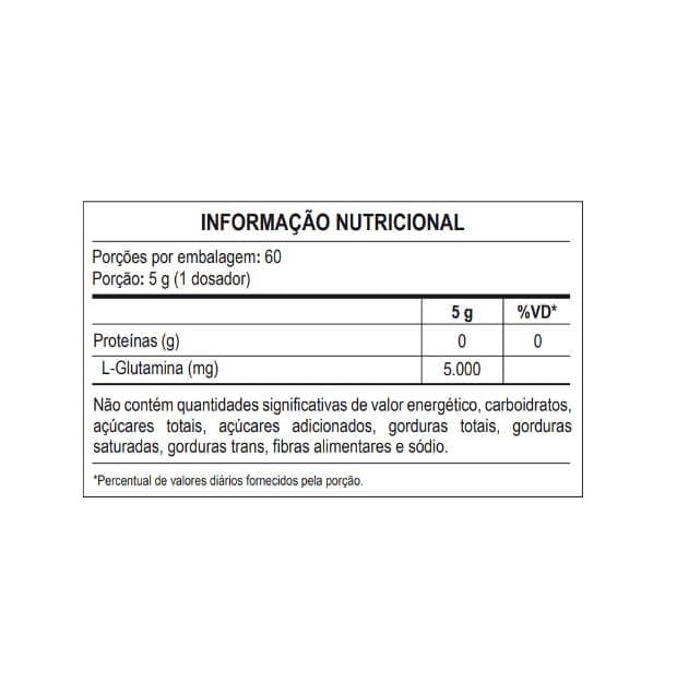 Glutamina Pro Brandão (300g)