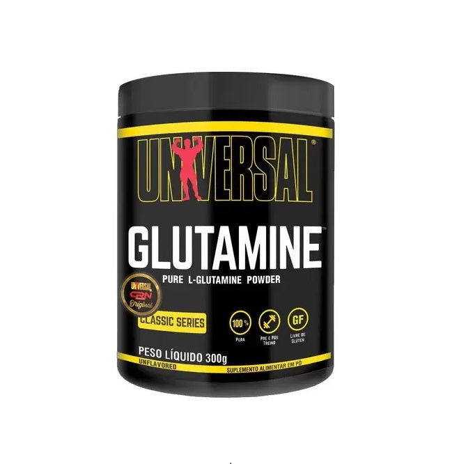 Glutamine (300g)